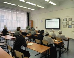 Мастер класс "Ораганизация питания"