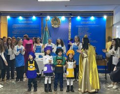 Неделя по специальности «Швейное производство и моделирование одежды»