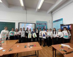 Неделя по специальности «Швейное производство и моделирование одежды»