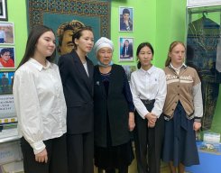 Қонаев мұражайына саяхат