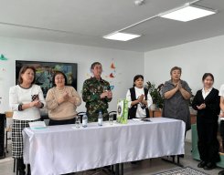 Ауған соғысы ардагерлеріне тағзым