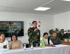 Ауған соғысы ардагерлеріне тағзым