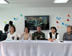 Ауған соғысы ардагерлеріне тағзым