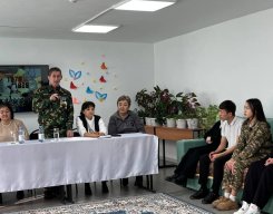 Ауған соғысы ардагерлеріне тағзым