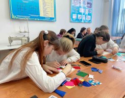 Неделя по специальности «Швейное производство и моделирование одежды»