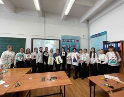Неделя по специальности «Швейное производство и моделирование одежды»